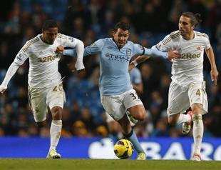 Man City, Arsenal ease Euro wounds