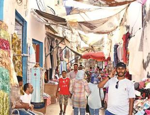 Recovery in Arab markets a remedy for local exporters