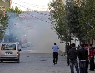 One officer, 8 militants killed in clashes