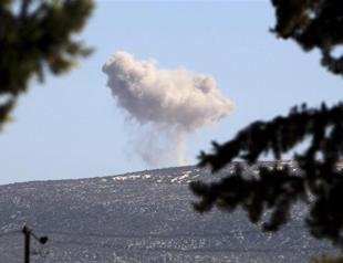 Turkey fires back after Syrian shell hits: report