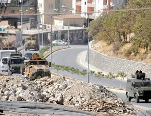 Turkish forces bomb crossborder targets