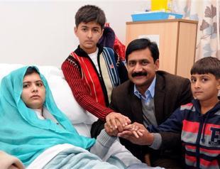 British, Pakistani, UAE ministers visit Malalas hospital