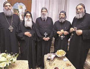 Egypt’s Coptic Christians vote for their new Pope