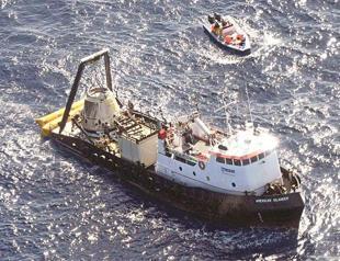 Dragon back after space station trip