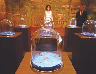 Jewelry shows craftsman’s skill