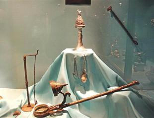 New Uşak museum to house renowned Karun treasures