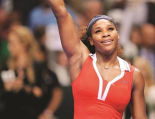Williams caps stellar comeback in Istanbul