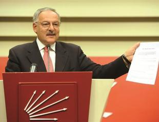 Main opposition reveals ‘Oslo Protocol’