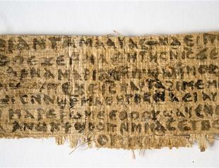 US scholar: Jesus cites wife in ancient script
