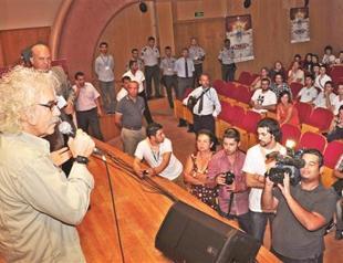 Golden Boll cancels all the concerts