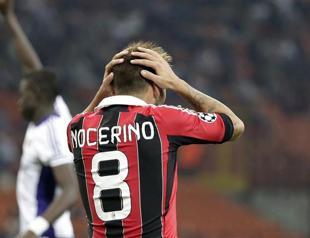 Austerity measures bite at sorry Milan