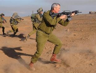 Israel holds surprise drill