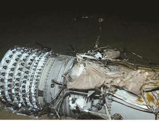 Prosecutor: Jet downed by Syrian missile