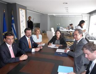 Greece will back Turkey’s EU visa-free travel bid