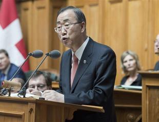 UN chief says anti-Islam film disgraceful, shameless