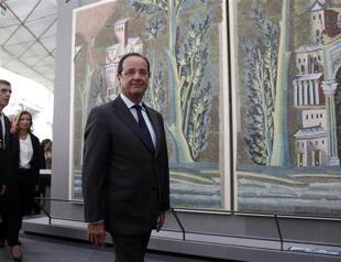 Paris’ Louvre Museum unveils Islamic Art wing