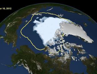 Planetary emergency due to Arctic melt, experts warn