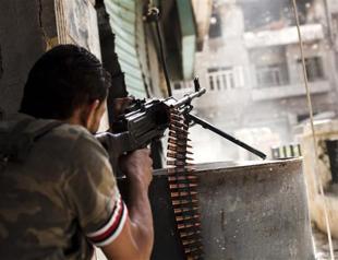 Fighting erupts near Damascus ahead of truce deadline