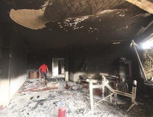 Suspect in Libya US mission attack killed in Cairo: police