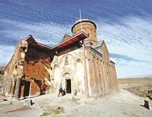 Ruined city of Ani set for new excavations