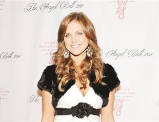 Princess engaged to New Yorker banker