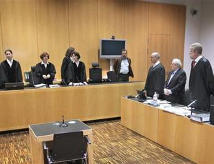 Germans charge Turkish man with PKK membership