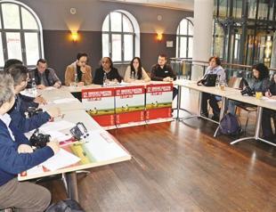 Frankfurt film fest to host Turkish stars