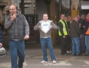 Ford decides to shut two British facilities