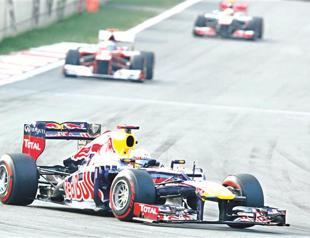 Vettel, Alonso confident ahead of Indian GP