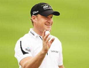 Roy McIlroy in mix as Donaldson breaks course record in Shanghai