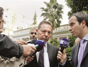 Greek minister puts blame on gov’t ally