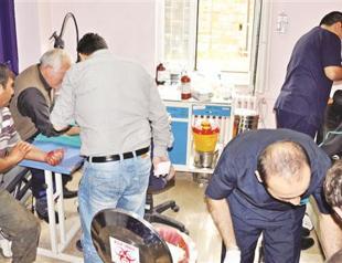 ‘Amateur butchers’ flock to hospitals