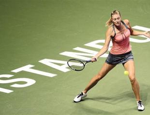 Hopeful Sharapova dreams without sleep