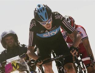 Froome is my main rival, says Contador