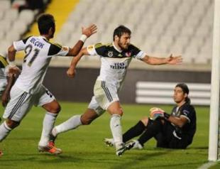 Kormaz sinks AEL Limassol