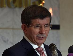Turkey denies report claiming Davutoğlu asked for base and arms for Syrian rebels