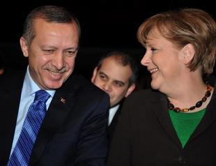 Turkish PM to visit Germany for talks on Syria