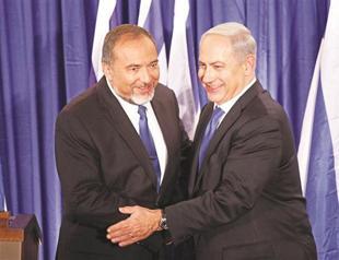 Netanyahu, Lieberman unity could backfire: Poll