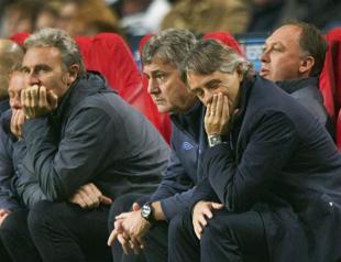Manchester City will bounce back: Mancini