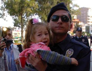 One missing child per hour in Istanbul