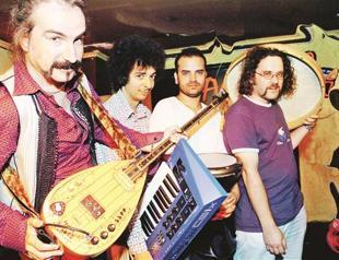 ‘Istanbul Psychedelia’ with BaBa Zula
