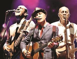 MFÖ takes the stage at Jolly Joker Ankara