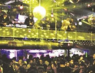 Oldies but Goldies party at Babylon