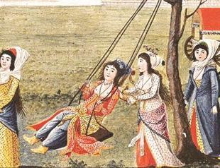 Pleasure jaunts in Ottoman times
