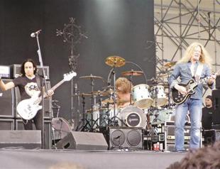 Thin Lizzy comes to Istanbul