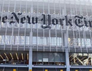 China blocks New York Times website
