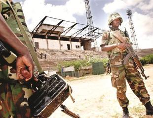 Football back in Africa’s most abused stadium
