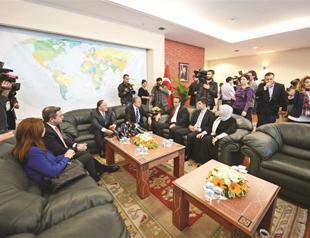 Jailed deputies on agenda of Eid meet