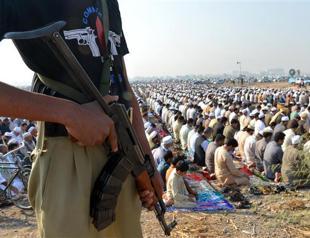 Muslim world fails to find peace during Eid