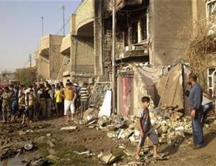 Double Baghdad blasts kill 13 over Eid holiday